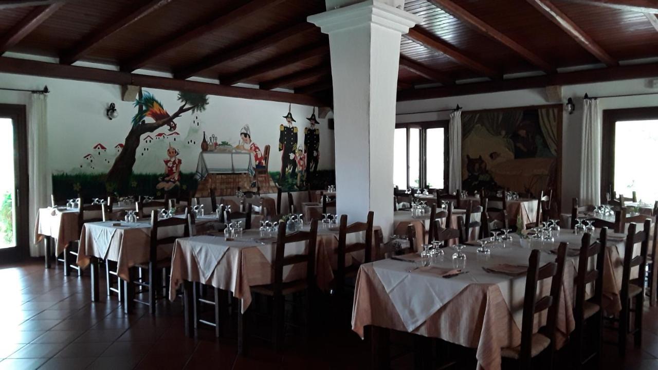 Hotel Pinocchio Arzachena Zewnętrze zdjęcie