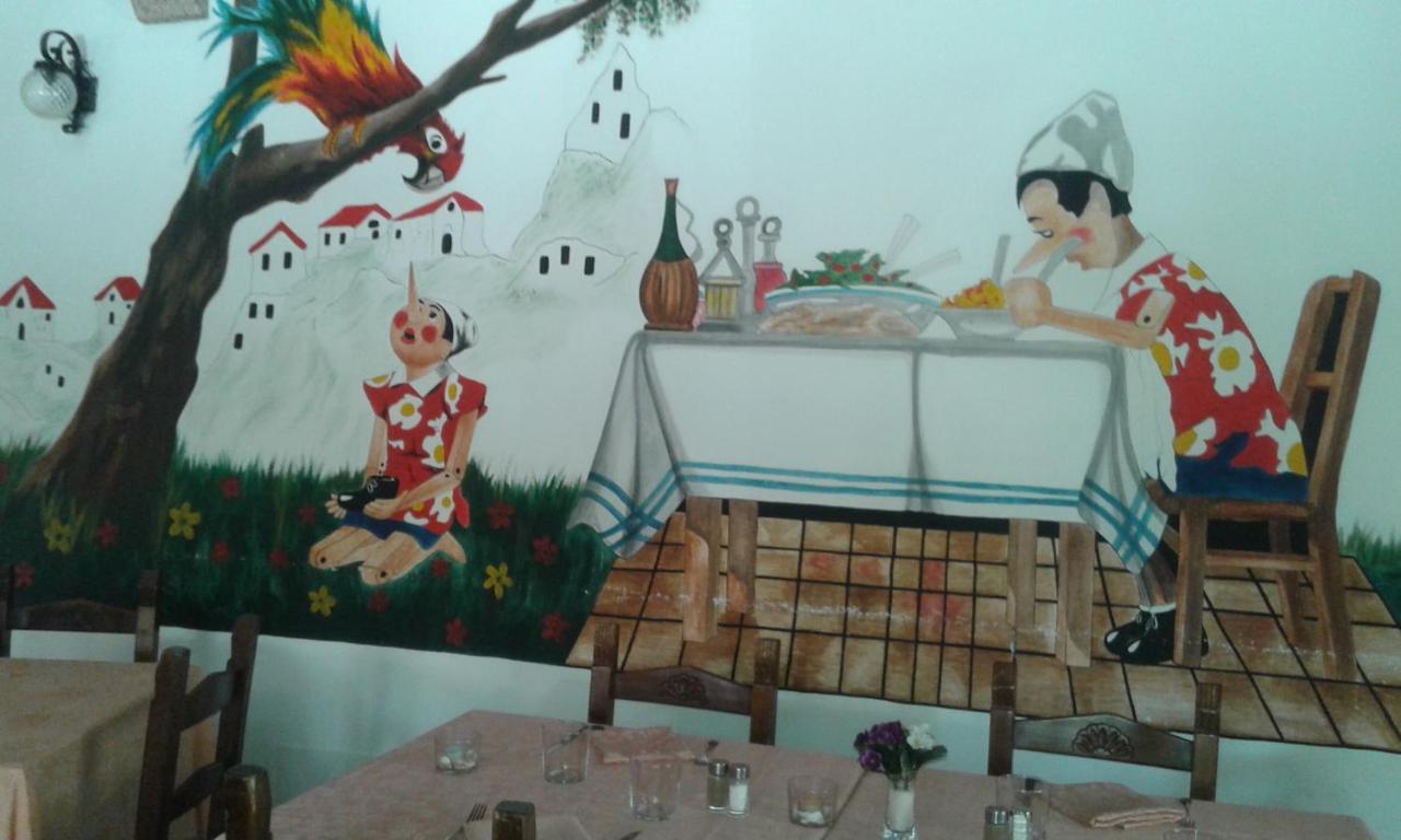 Hotel Pinocchio Arzachena Zewnętrze zdjęcie