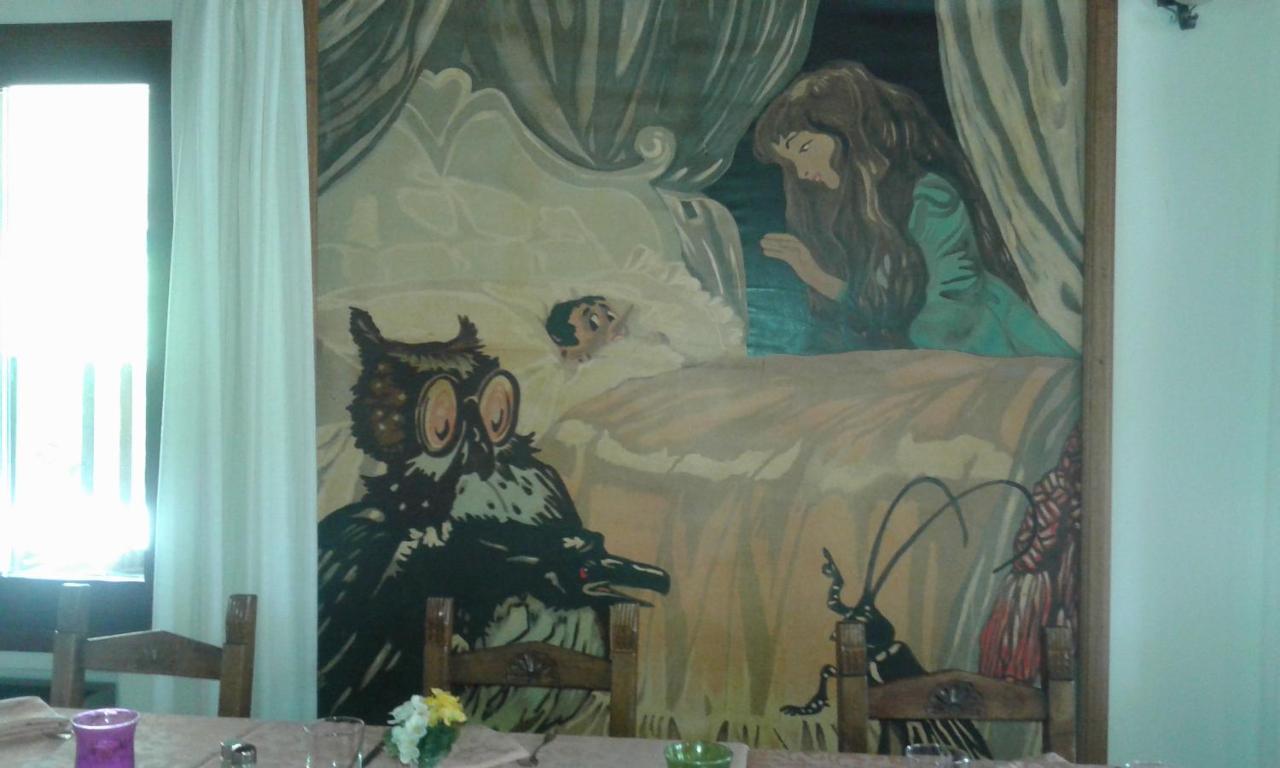 Hotel Pinocchio Arzachena Zewnętrze zdjęcie