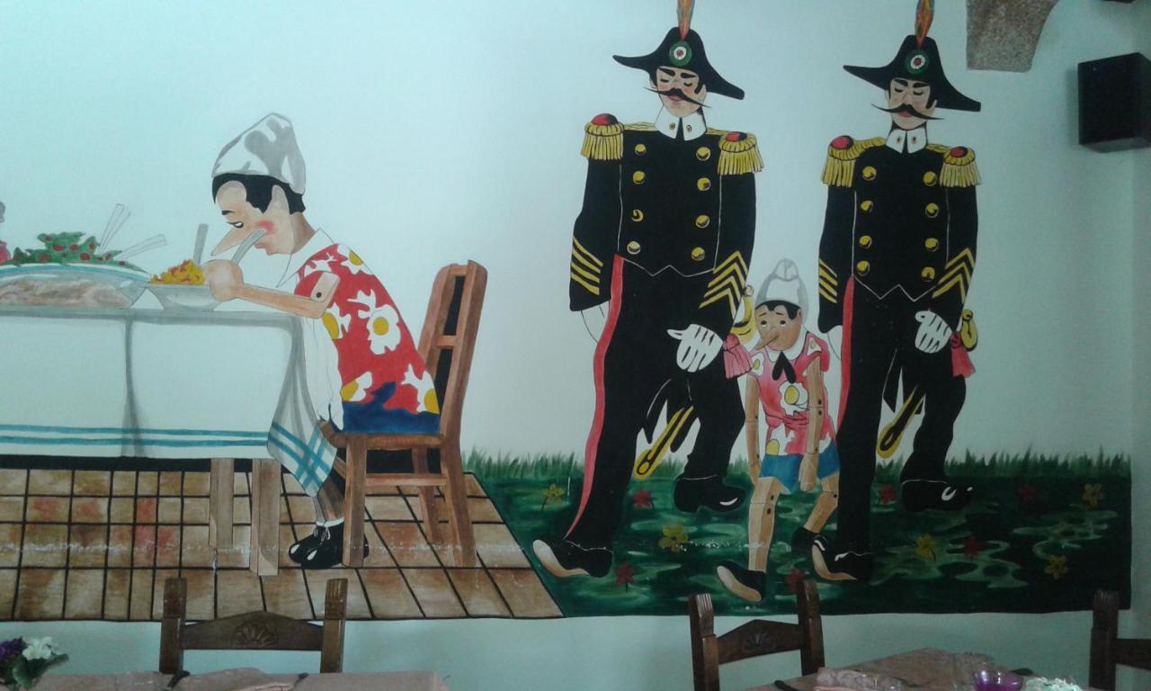 Hotel Pinocchio Arzachena Zewnętrze zdjęcie