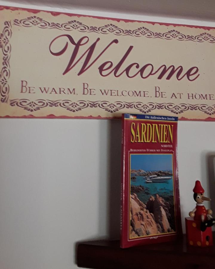 Hotel Pinocchio Arzachena Zewnętrze zdjęcie