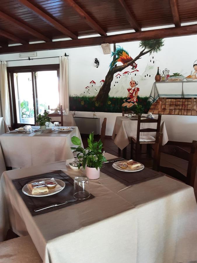 Hotel Pinocchio Arzachena Zewnętrze zdjęcie