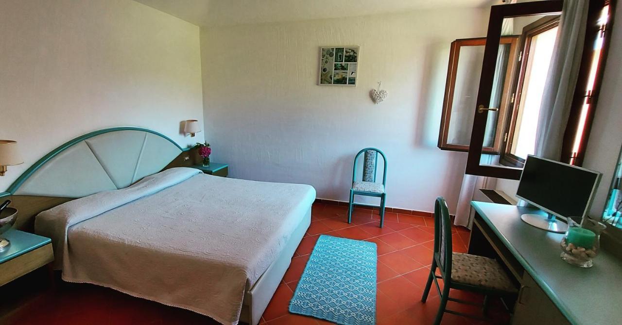 Hotel Pinocchio Arzachena Zewnętrze zdjęcie