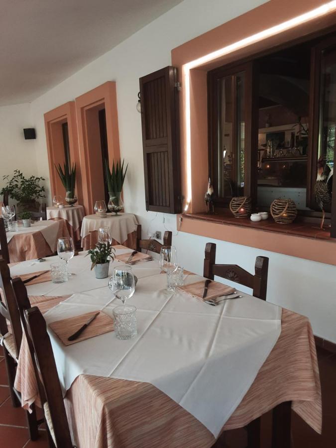 Hotel Pinocchio Arzachena Zewnętrze zdjęcie