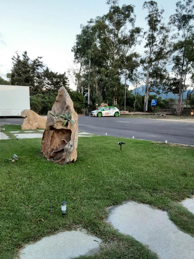 Hotel Pinocchio Arzachena Zewnętrze zdjęcie