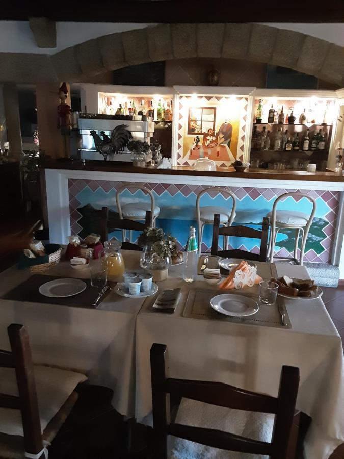 Hotel Pinocchio Arzachena Zewnętrze zdjęcie
