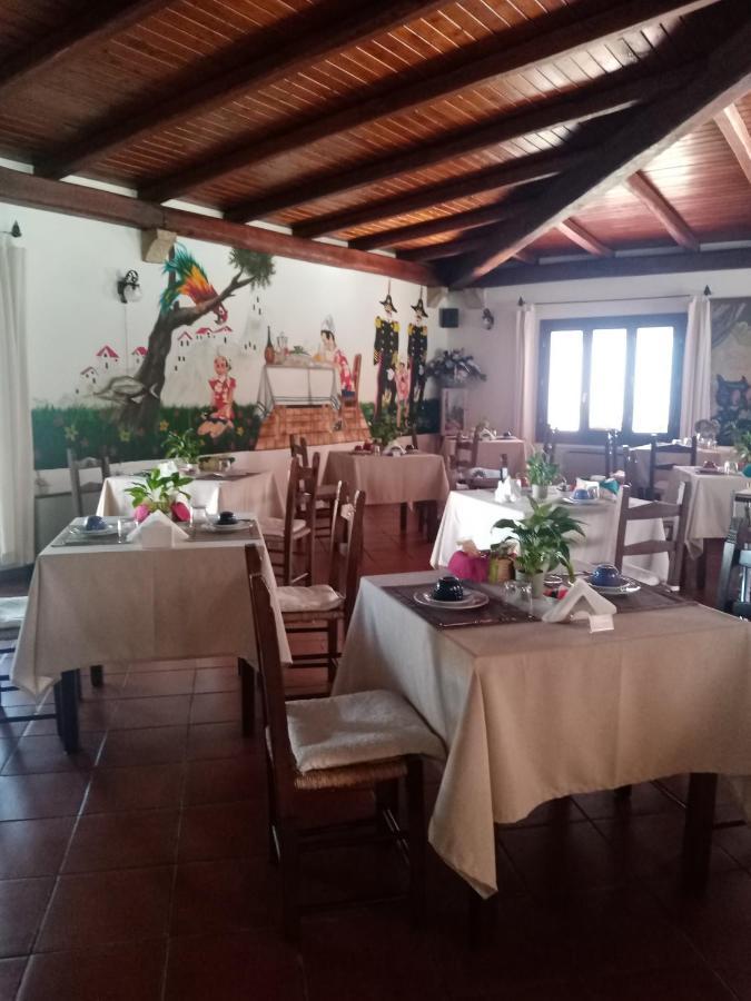 Hotel Pinocchio Arzachena Zewnętrze zdjęcie